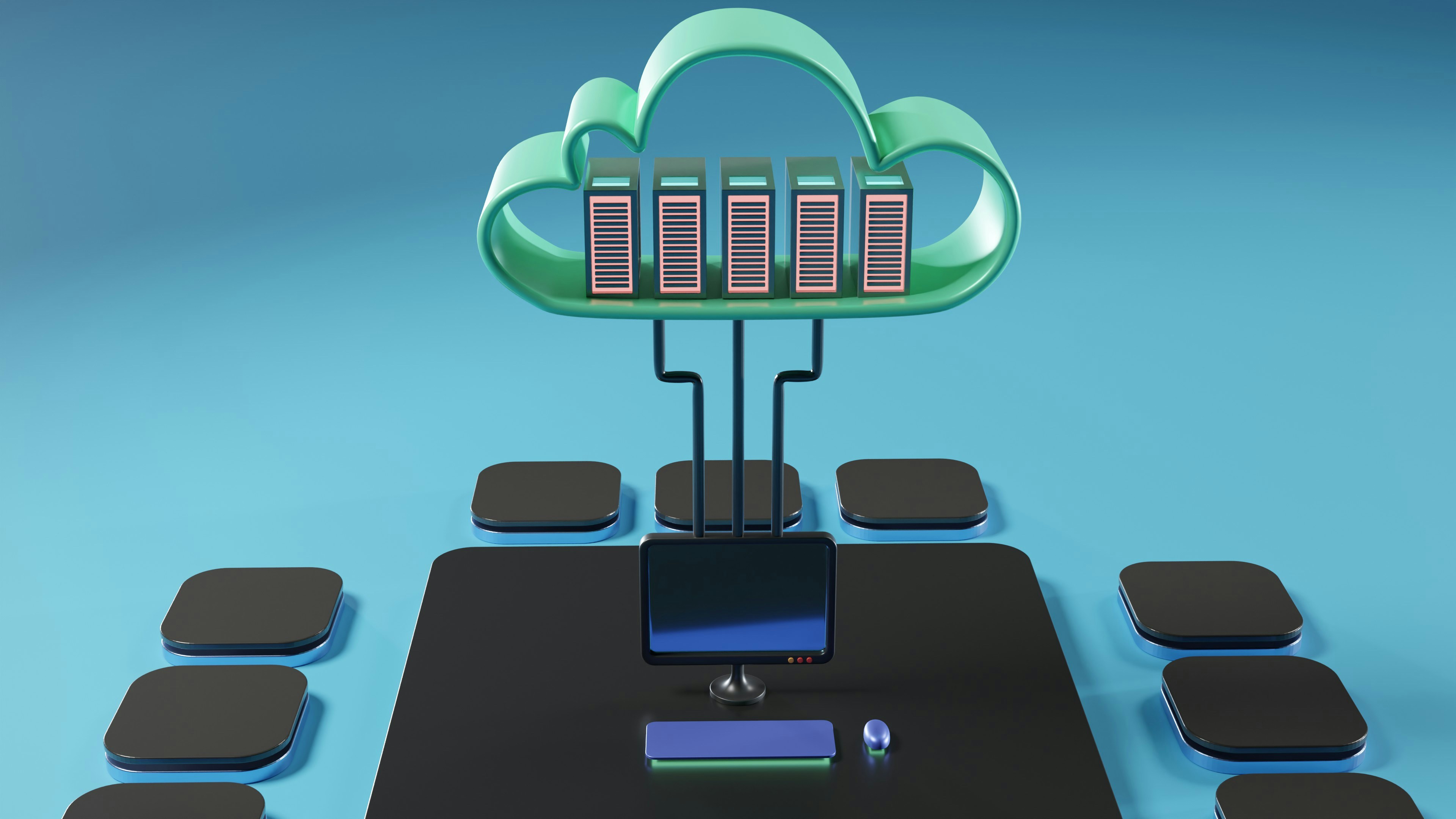 Cloud services and migration