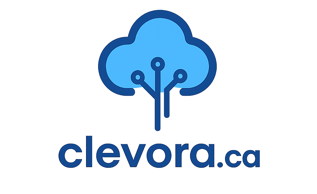 Clevora logo