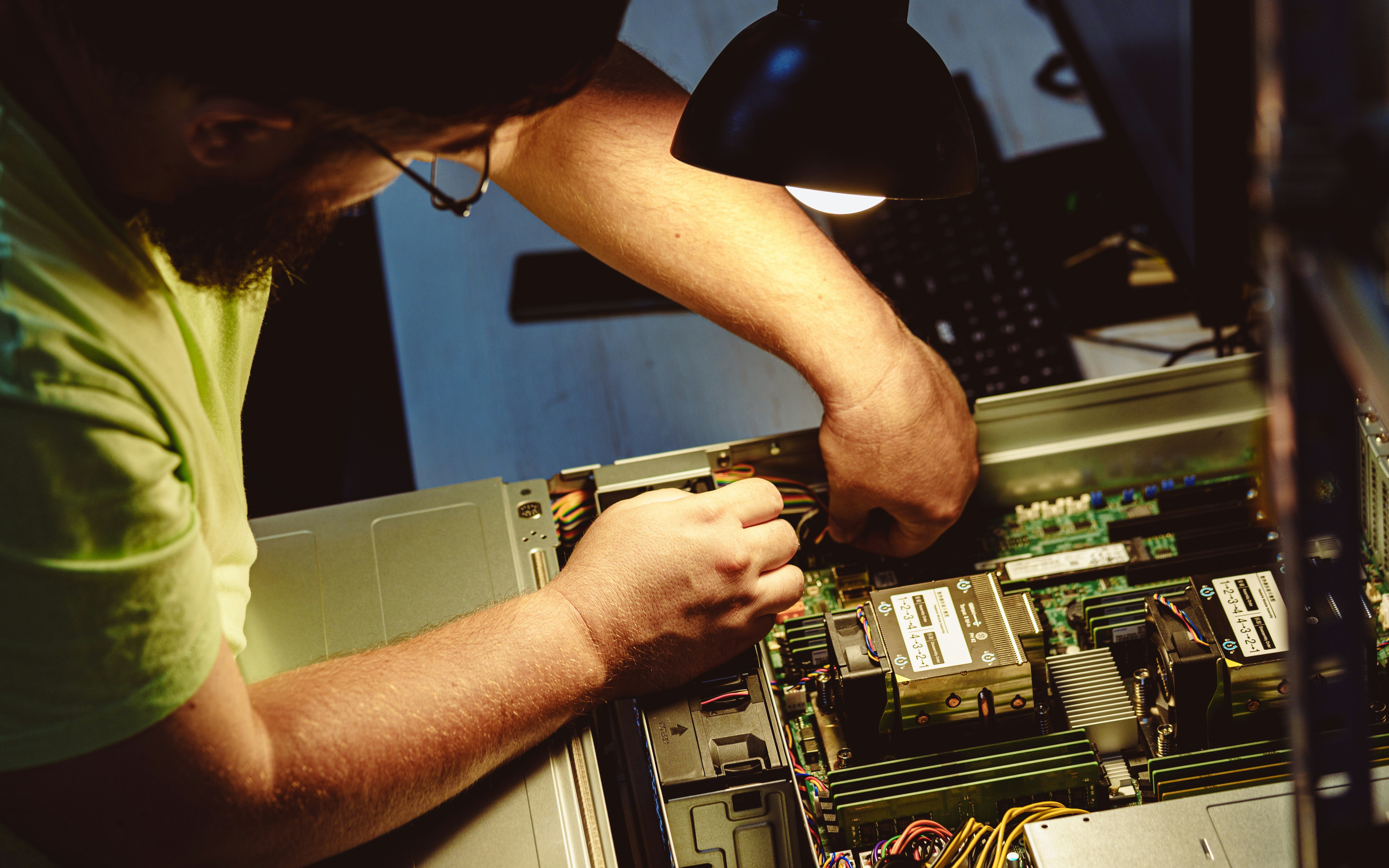 IT Support services